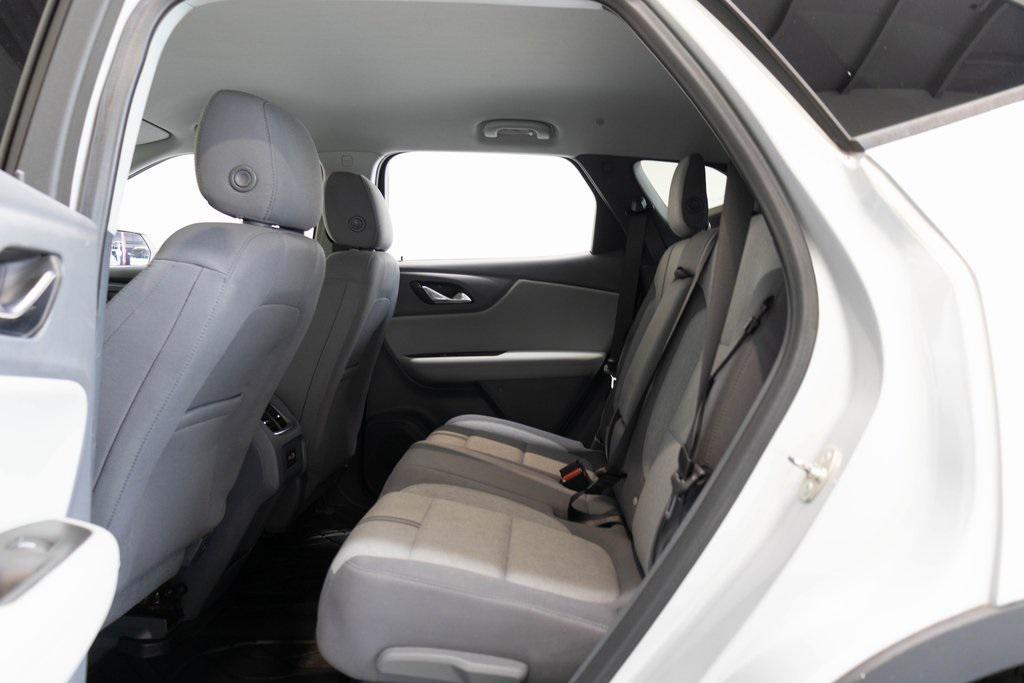 used 2020 Chevrolet Blazer car, priced at $17,995