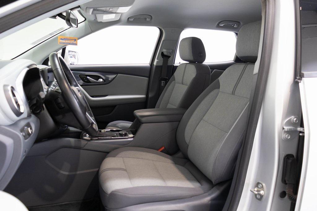 used 2020 Chevrolet Blazer car, priced at $17,995