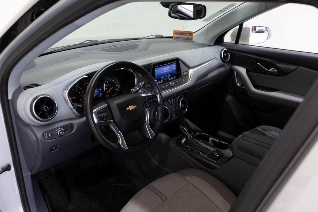 used 2020 Chevrolet Blazer car, priced at $17,995