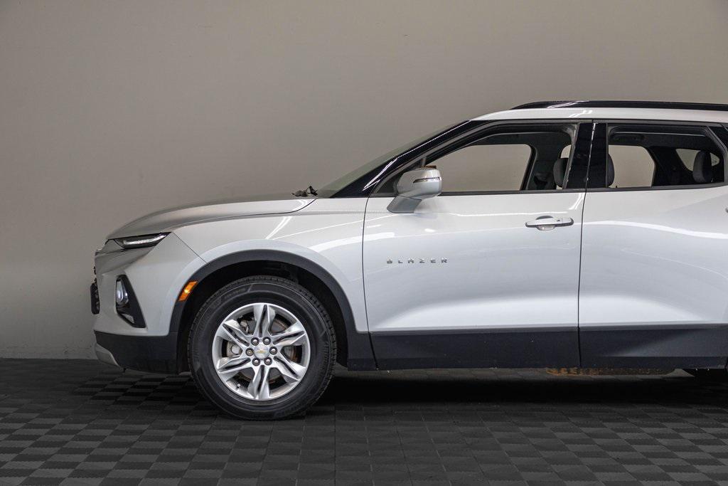 used 2020 Chevrolet Blazer car, priced at $17,995