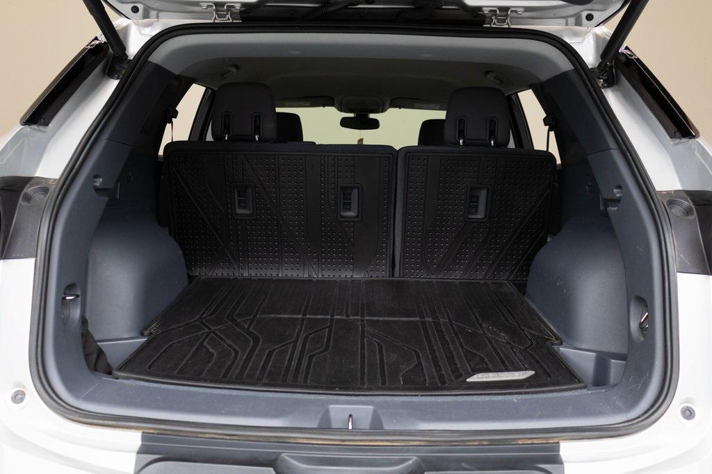 used 2020 Chevrolet Blazer car, priced at $17,995