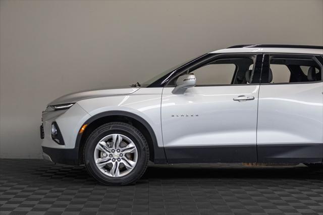 used 2020 Chevrolet Blazer car, priced at $20,995