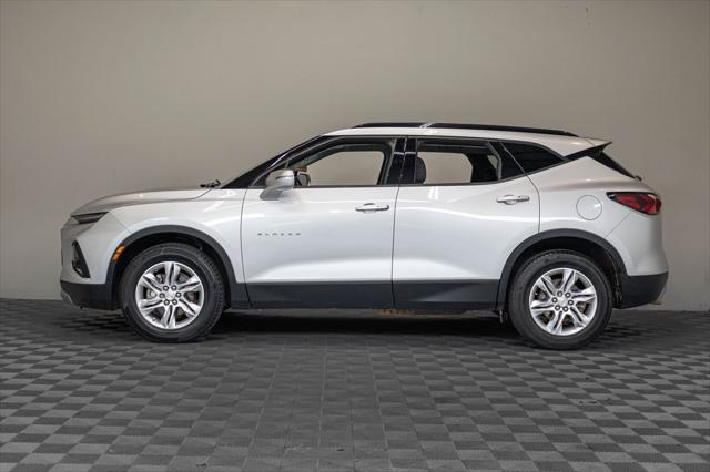 used 2020 Chevrolet Blazer car, priced at $20,995