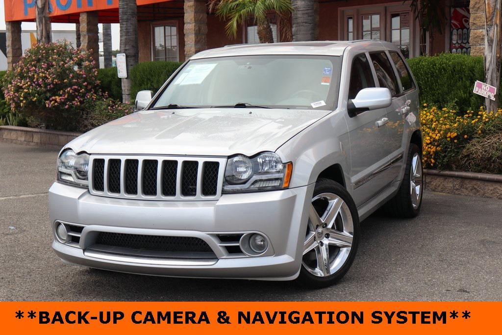 used 2007 Jeep Grand Cherokee car, priced at $17,995