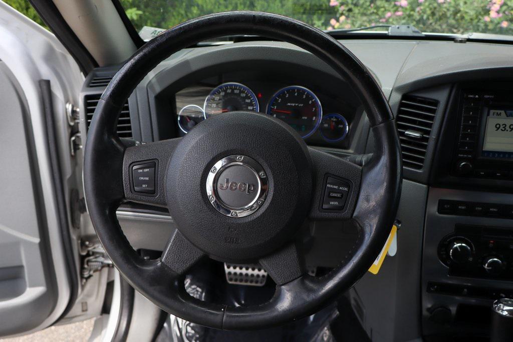 used 2007 Jeep Grand Cherokee car, priced at $17,995