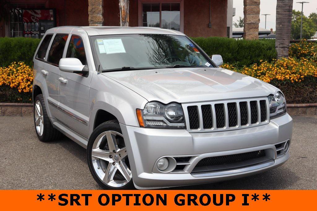 used 2007 Jeep Grand Cherokee car, priced at $17,995