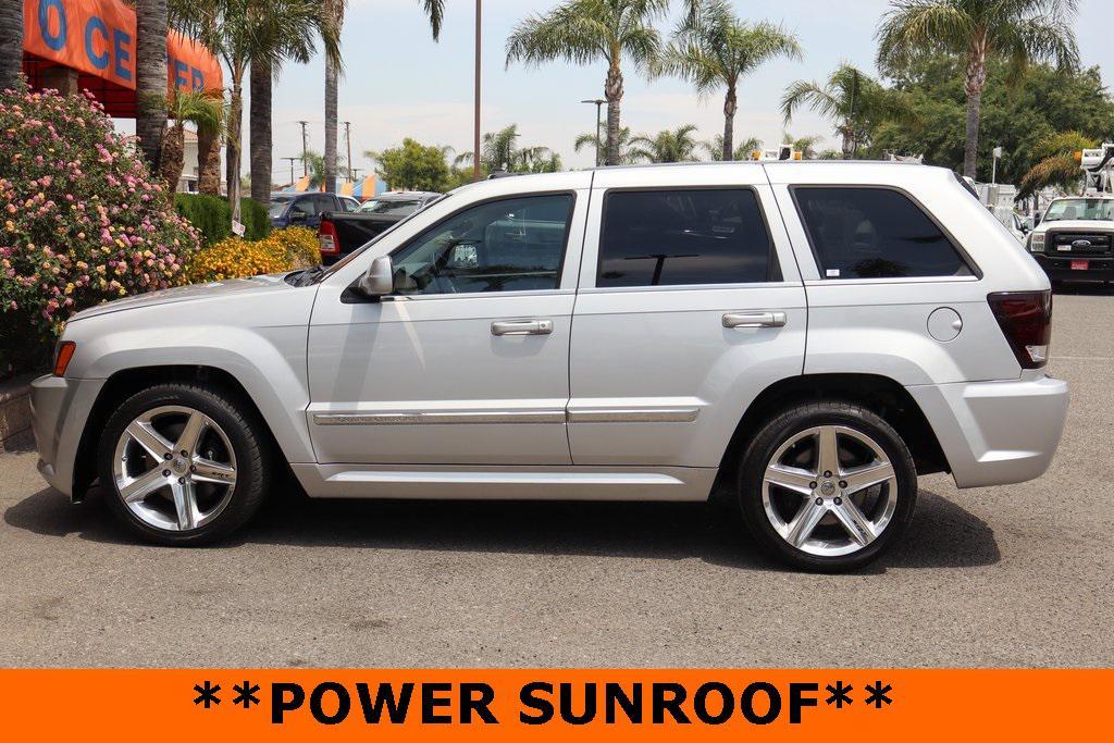 used 2007 Jeep Grand Cherokee car, priced at $17,995