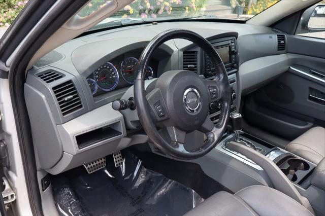 used 2007 Jeep Grand Cherokee car