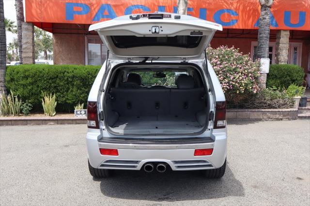 used 2007 Jeep Grand Cherokee car