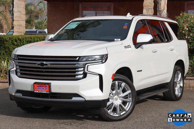 used 2022 Chevrolet Tahoe car, priced at $67,995