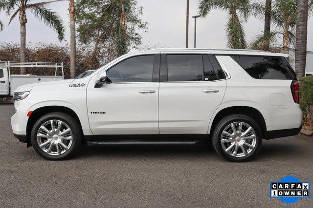 used 2022 Chevrolet Tahoe car, priced at $67,995