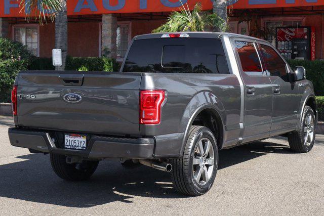 used 2016 Ford F-150 car, priced at $29,995