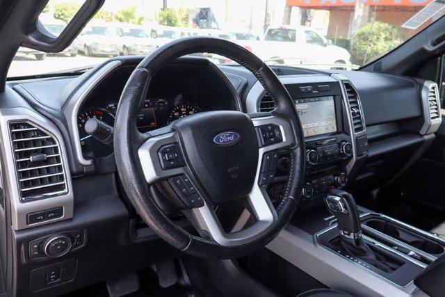 used 2016 Ford F-150 car, priced at $29,995