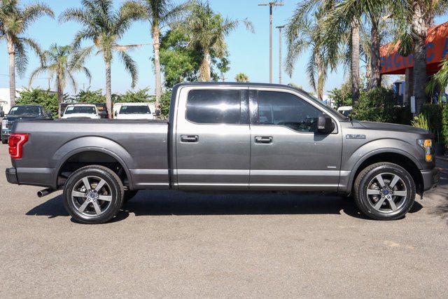 used 2016 Ford F-150 car, priced at $29,995