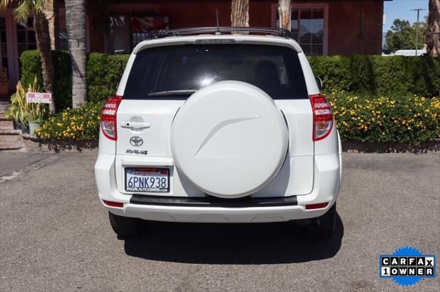 used 2011 Toyota RAV4 car, priced at $13,995