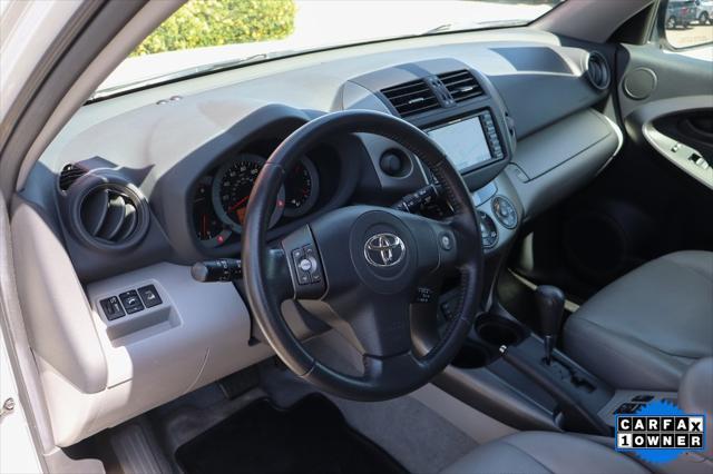 used 2011 Toyota RAV4 car, priced at $13,995