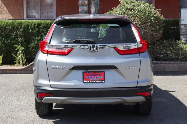 used 2019 Honda CR-V car, priced at $20,995