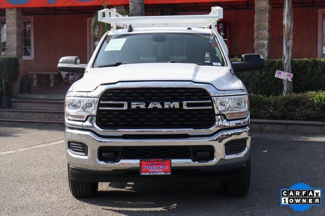 used 2022 Ram 3500 car, priced at $56,995