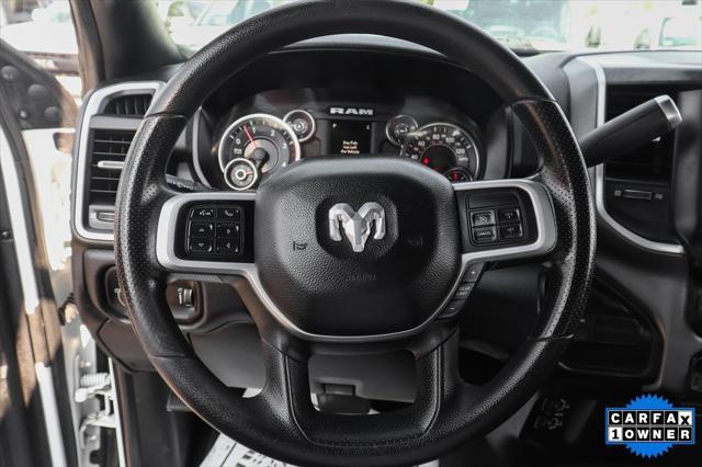 used 2022 Ram 3500 car, priced at $56,995