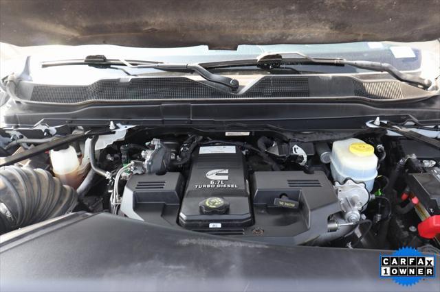 used 2022 Ram 3500 car, priced at $56,995