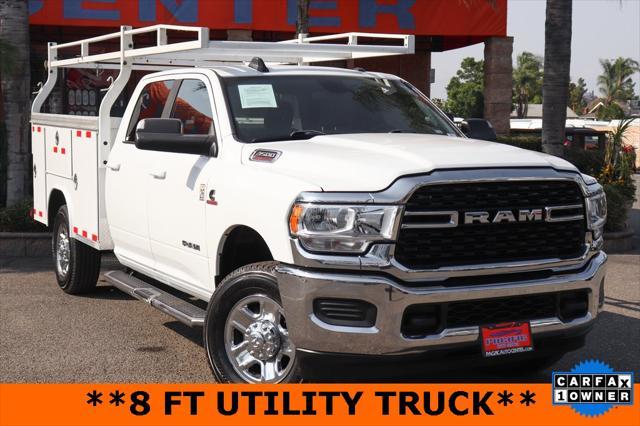 used 2022 Ram 3500 car, priced at $56,995