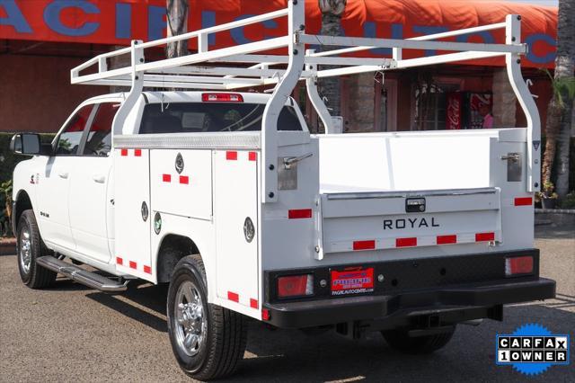 used 2022 Ram 3500 car, priced at $56,995