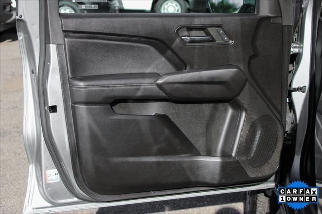 used 2023 Chevrolet Colorado car, priced at $28,995