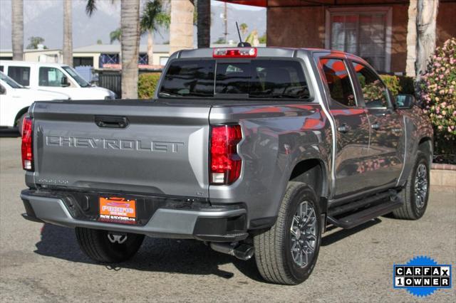 used 2023 Chevrolet Colorado car, priced at $28,995