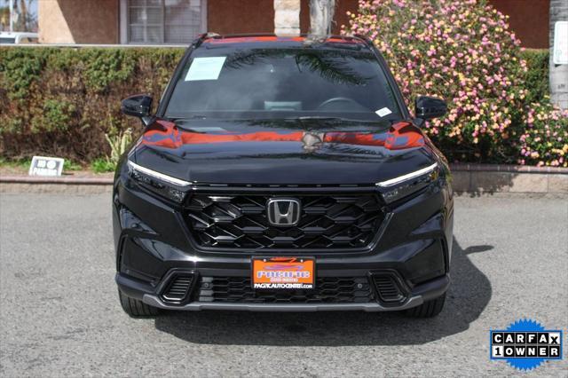 used 2024 Honda CR-V Hybrid car, priced at $35,995