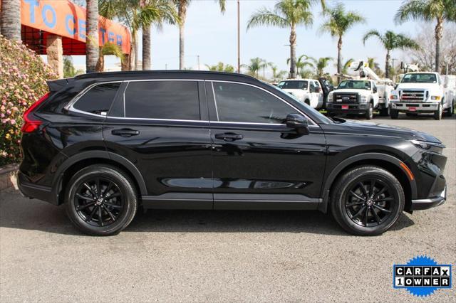 used 2024 Honda CR-V Hybrid car, priced at $35,995
