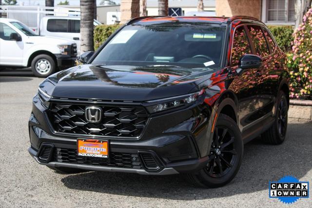 used 2024 Honda CR-V Hybrid car, priced at $35,995