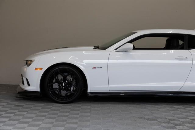 used 2015 Chevrolet Camaro car, priced at $66,995