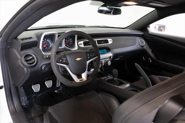 used 2015 Chevrolet Camaro car, priced at $66,995