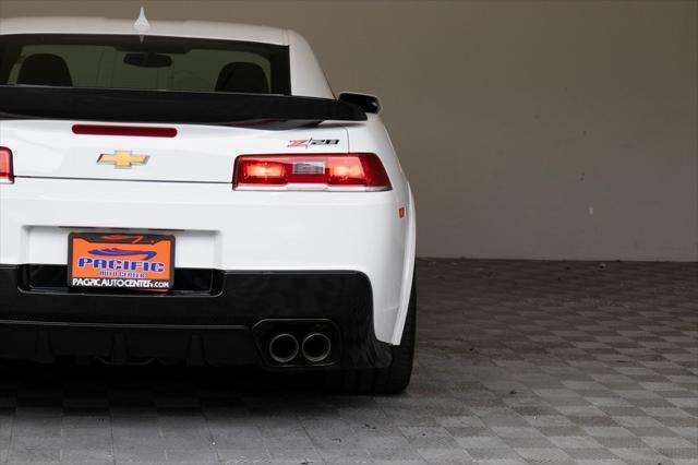 used 2015 Chevrolet Camaro car, priced at $66,995