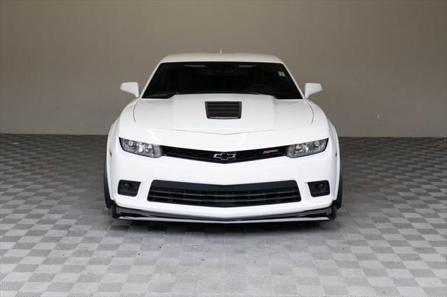 used 2015 Chevrolet Camaro car, priced at $66,995