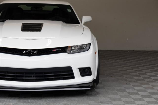 used 2015 Chevrolet Camaro car, priced at $66,995