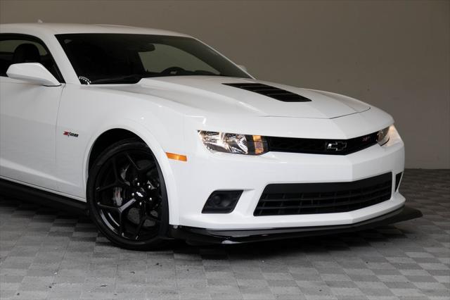 used 2015 Chevrolet Camaro car, priced at $66,995