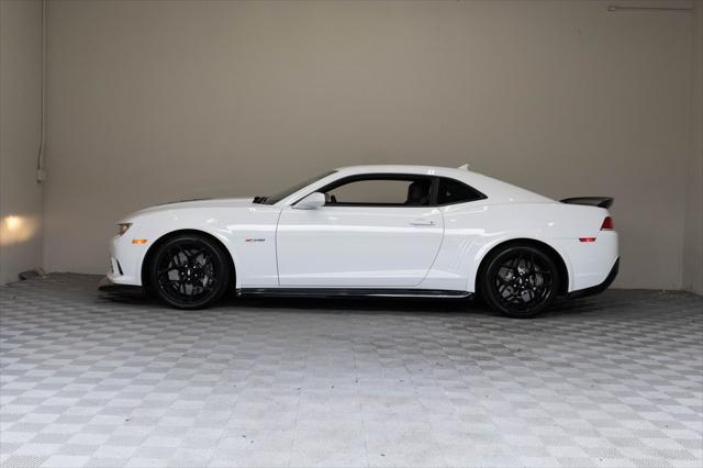 used 2015 Chevrolet Camaro car, priced at $66,995