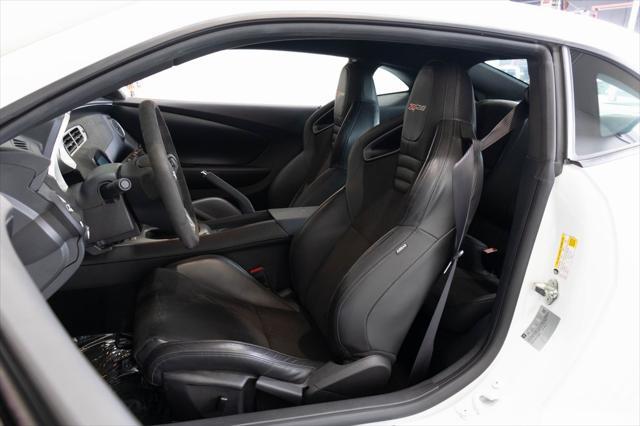 used 2015 Chevrolet Camaro car, priced at $66,995