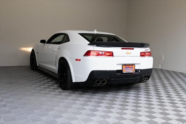 used 2015 Chevrolet Camaro car, priced at $66,995