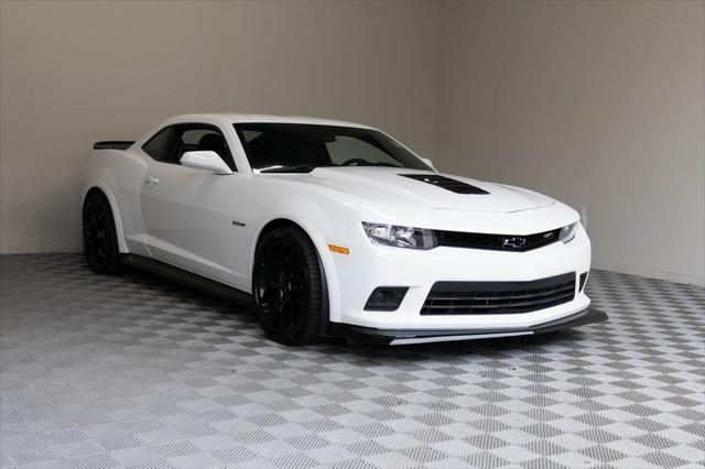 used 2015 Chevrolet Camaro car, priced at $66,995