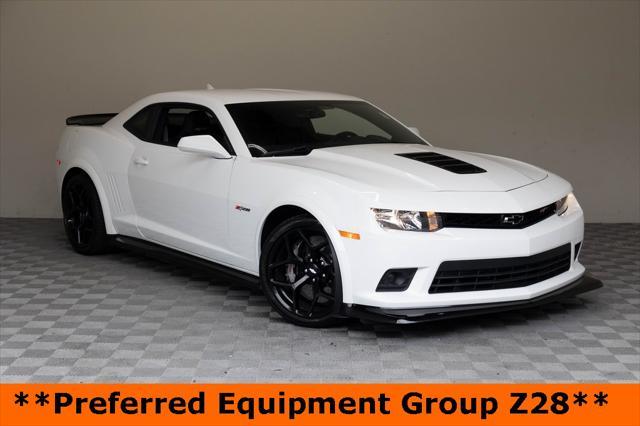 used 2015 Chevrolet Camaro car, priced at $66,995