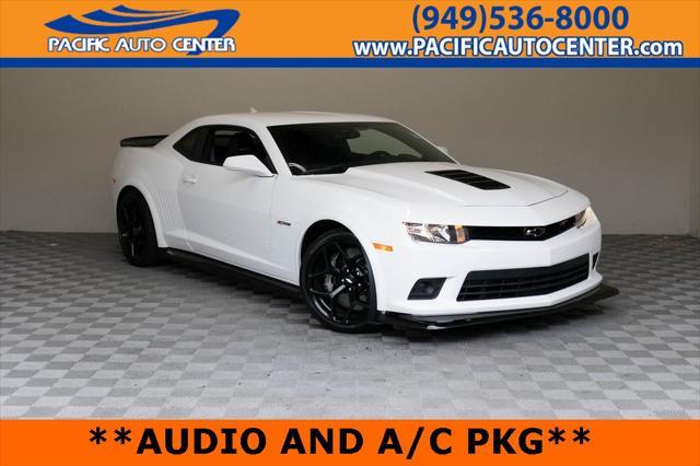 used 2015 Chevrolet Camaro car, priced at $66,995