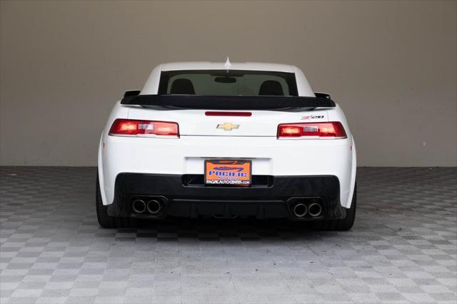 used 2015 Chevrolet Camaro car, priced at $66,995