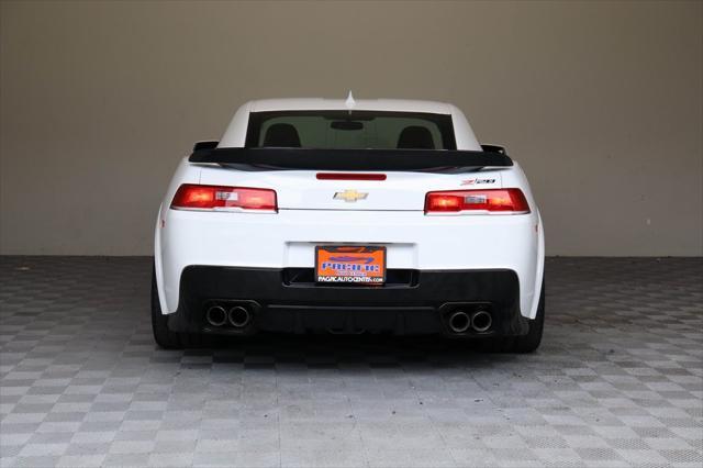 used 2015 Chevrolet Camaro car, priced at $66,995