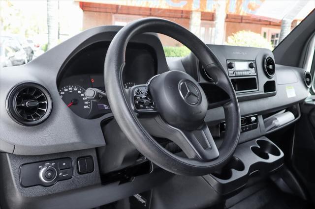 used 2020 Mercedes-Benz Sprinter 3500XD car, priced at $59,995