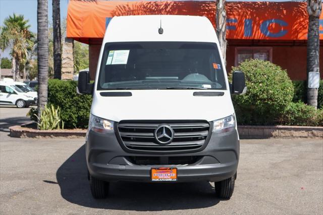 used 2020 Mercedes-Benz Sprinter 3500XD car, priced at $59,995