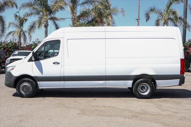 used 2020 Mercedes-Benz Sprinter 3500XD car, priced at $59,995