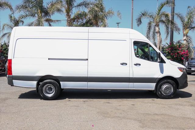 used 2020 Mercedes-Benz Sprinter 3500XD car, priced at $59,995