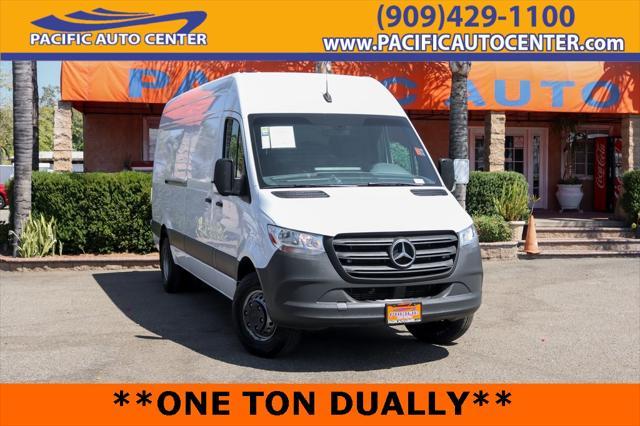 used 2020 Mercedes-Benz Sprinter 3500XD car, priced at $59,995